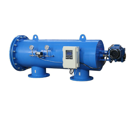 SM自清洗过滤器